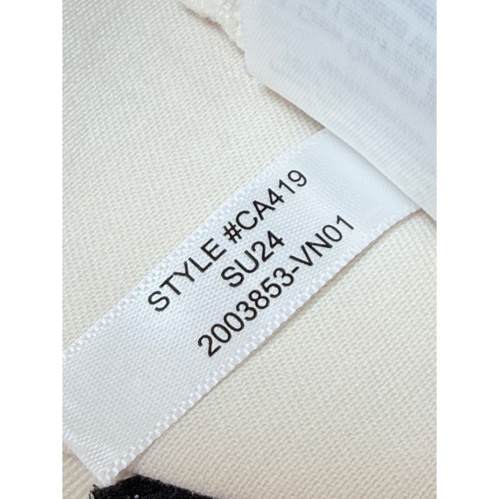 NWT J. Crew Sz 0 Cargo Chino shorts in natural $79.50 *Broken Snap Button - Picture 3 of 6